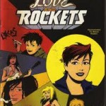 Love and Rockets comics
